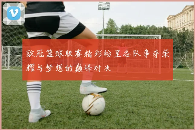 欧冠篮球联赛精彩纷呈各队争夺荣耀与梦想的巅峰对决